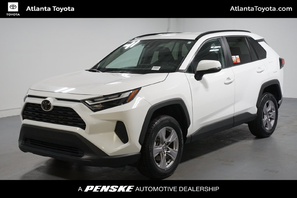 Certified 2025 Toyota