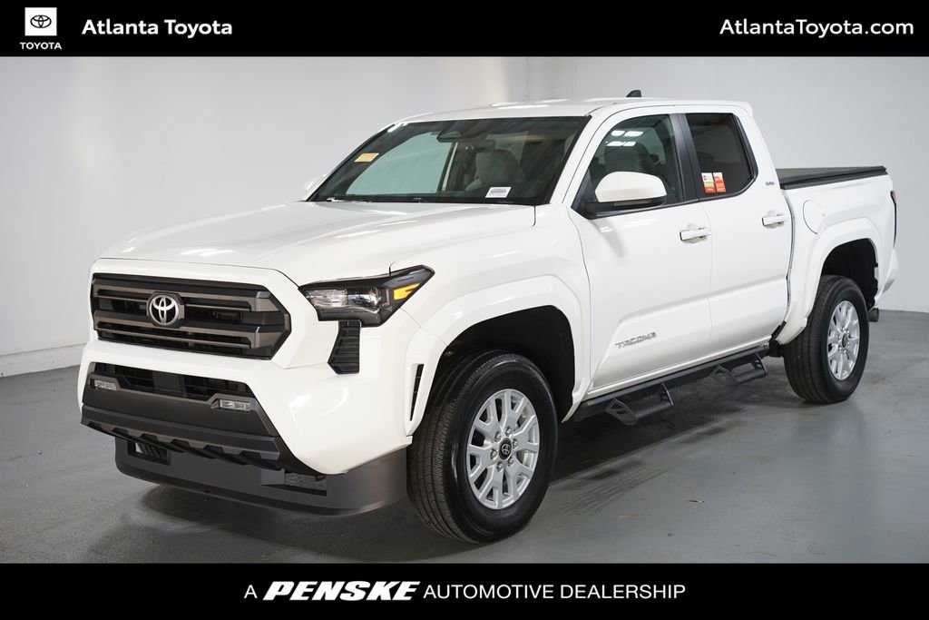 2024 Toyota Tacoma Truck Double Cab 