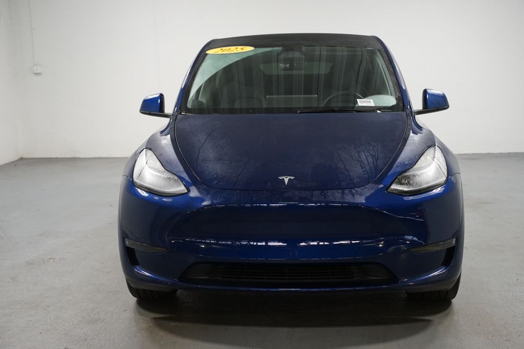 Used 2025 Tesla