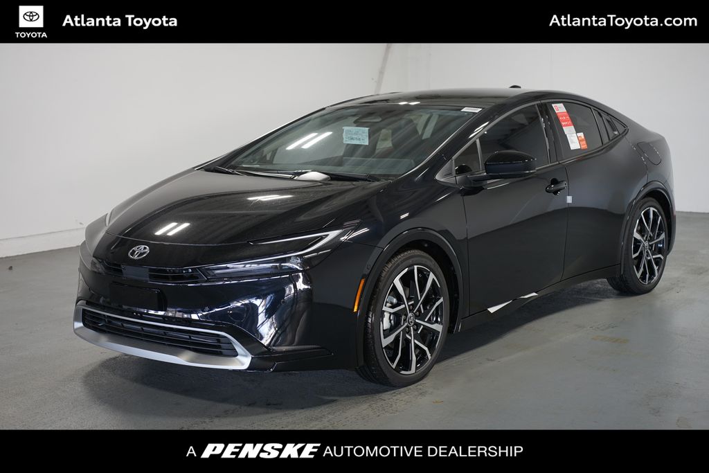 New 2026 Toyota Prius Plug-in Hybrid For Sale at Atlanta Toyota
