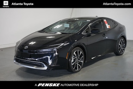 2026 Toyota Prius Plug-in Hybrid XSE Premium PLUG-IN HYBRID