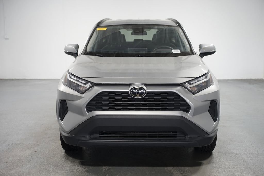 Certified 2022 Toyota RAV4 XLE with VIN 2T3P1RFV6NW298690 for sale in Duluth, GA