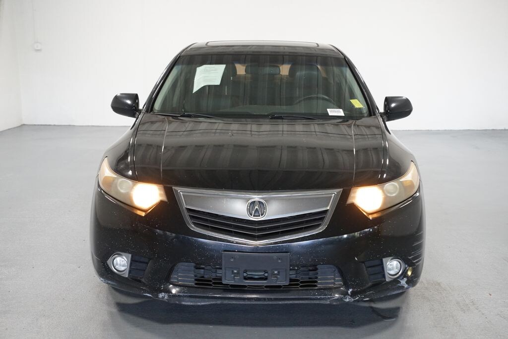 Used 2012 Acura TSX 2.4 Sedan