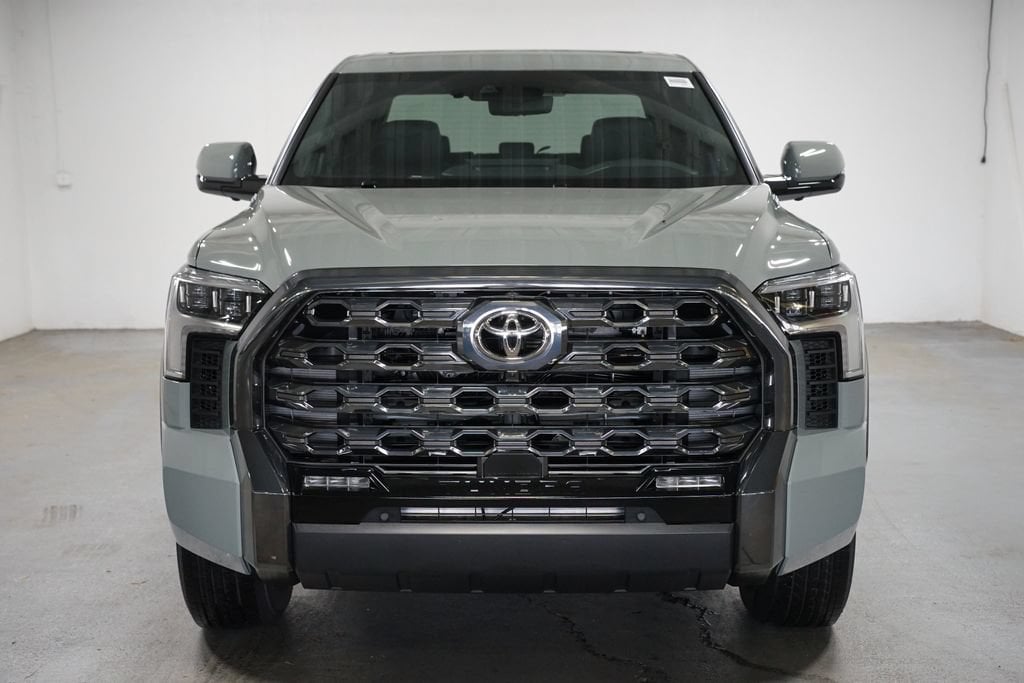 New 2026 Toyota Tundra i-FORCE MAX Platinum PLATINUM CREWMAX 5.5
