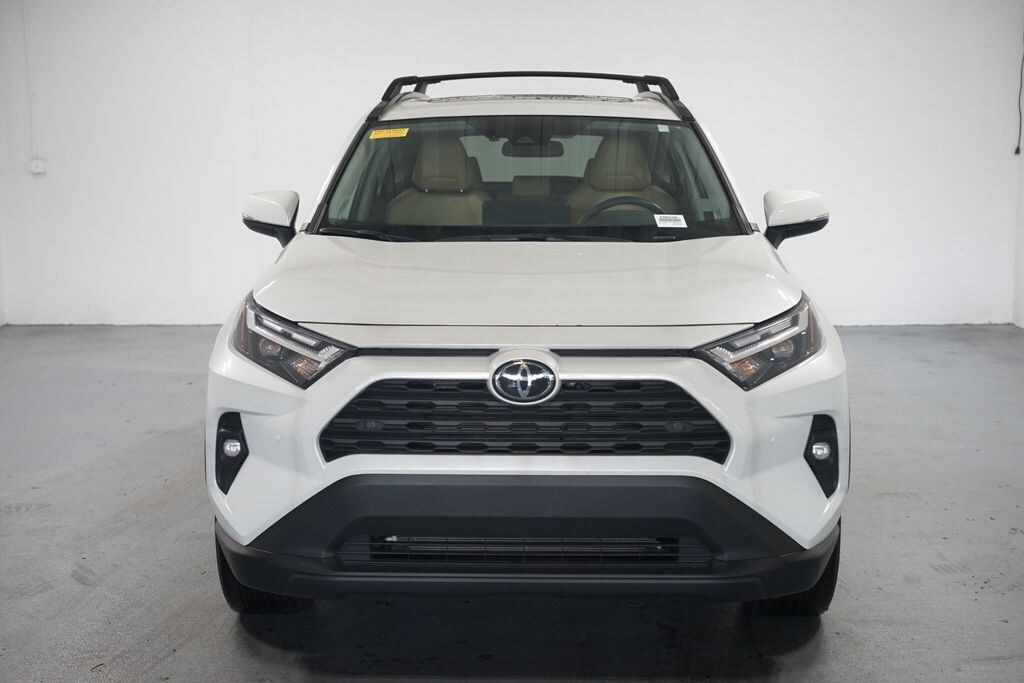 Used 2025 Toyota RAV4 XLE Premium SUV