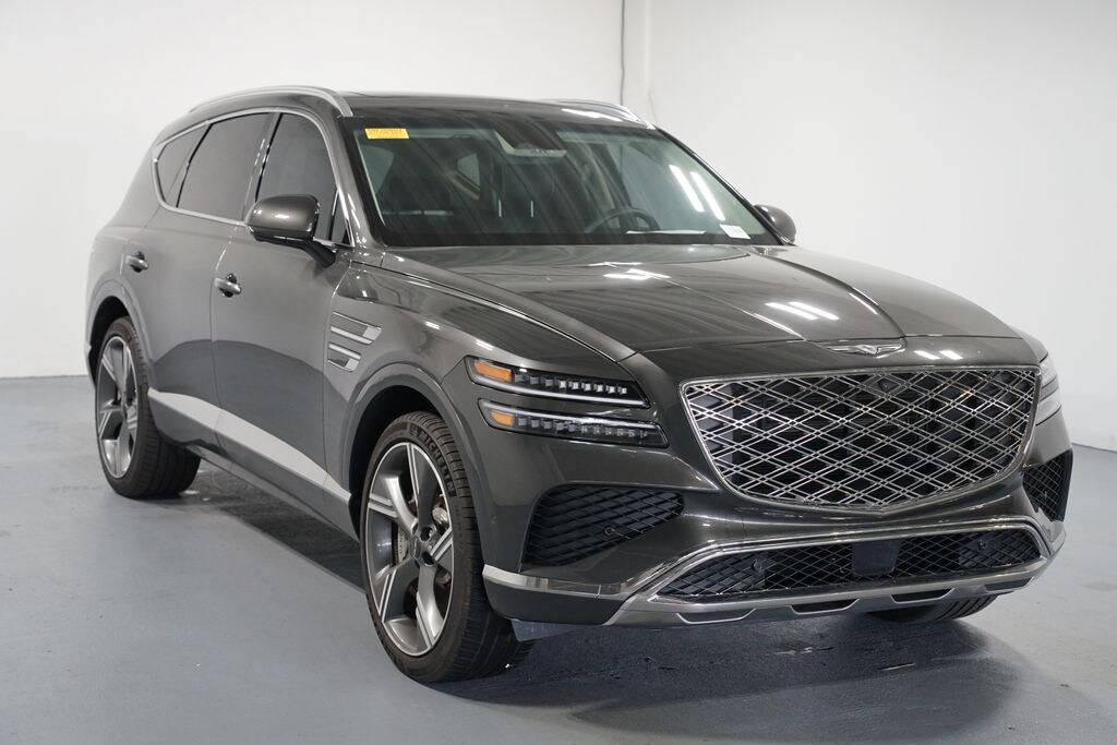 Used 2025 Genesis GV80 3.5T Prestige SUV