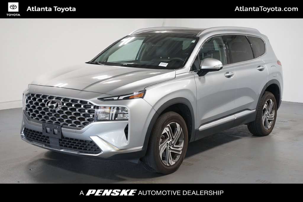 2023 Hyundai Santa Fe
