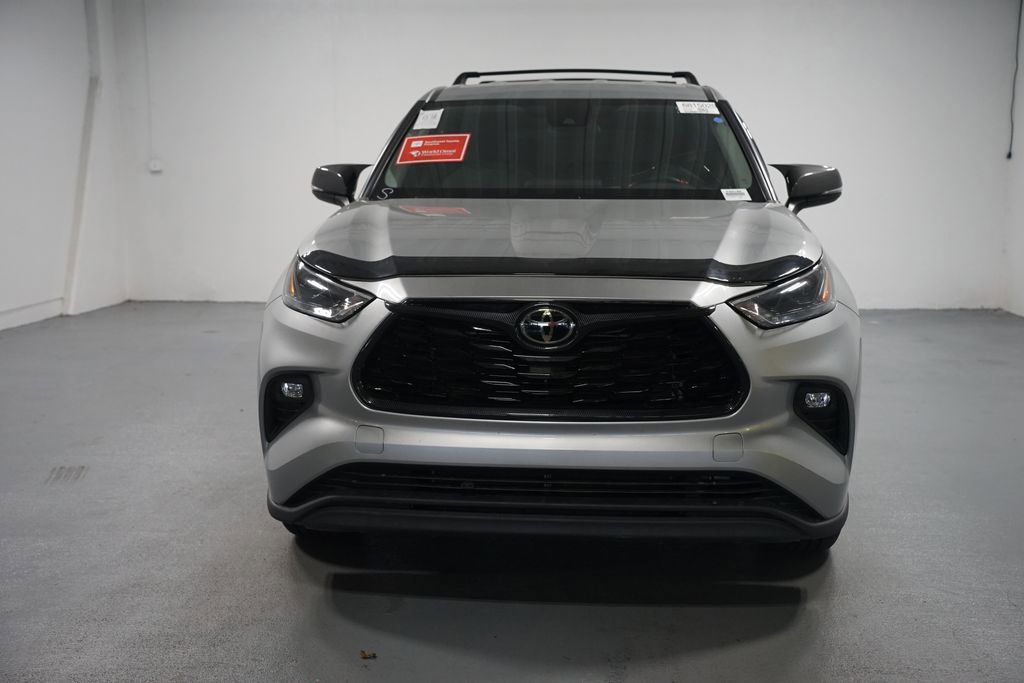 2023 Toyota Highlander Limited Platinum XLE XSE photo 2