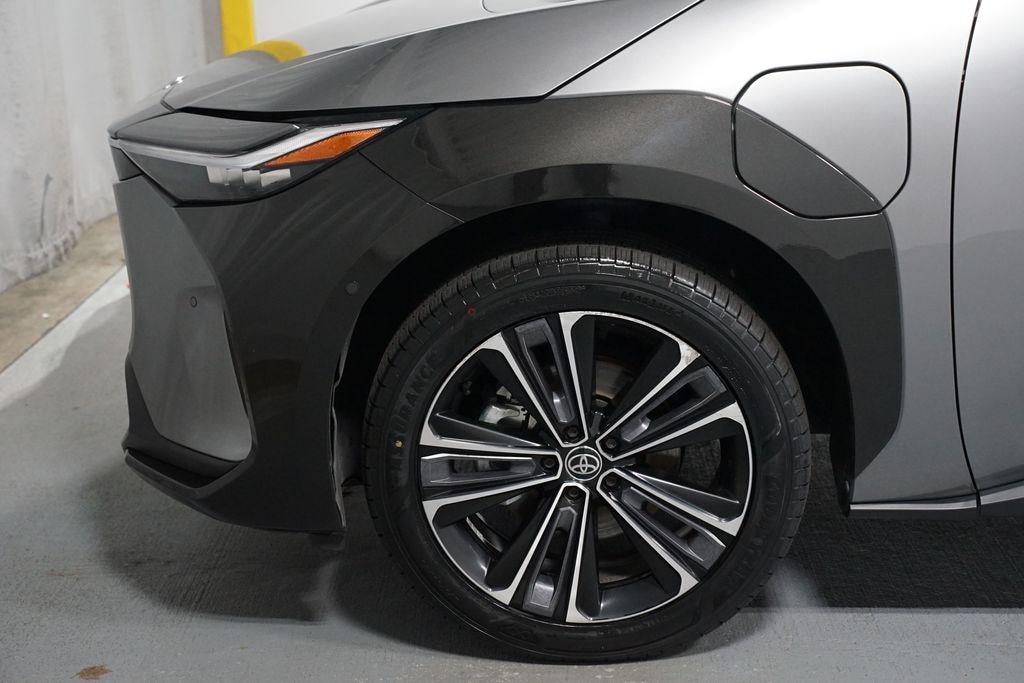 Certified 2024 Toyota bZ4X Limited SUV