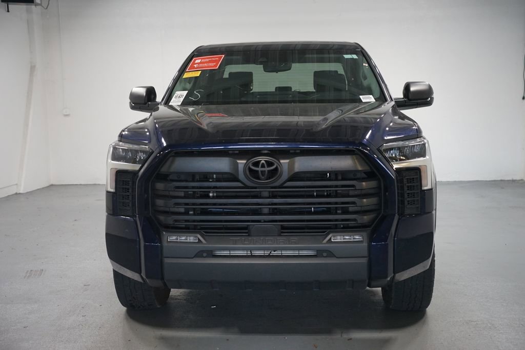 2024 Toyota Tundra SR5 CrewMax photo 2