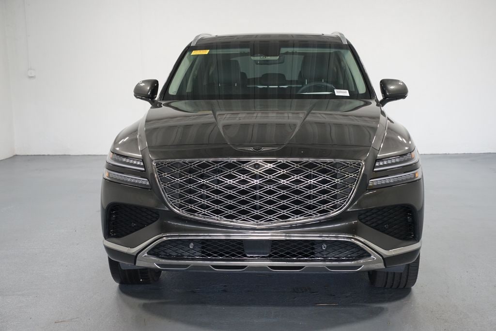 Used 2025 Genesis GV80 3.5T Prestige SUV