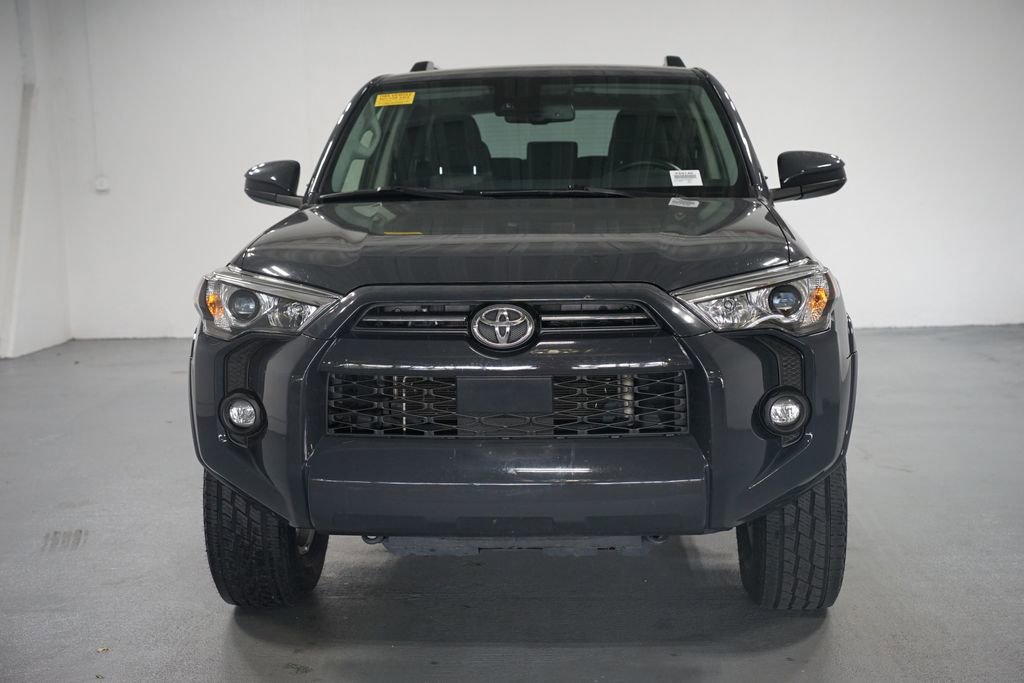 2024 Toyota 4Runner SR5 photo 2