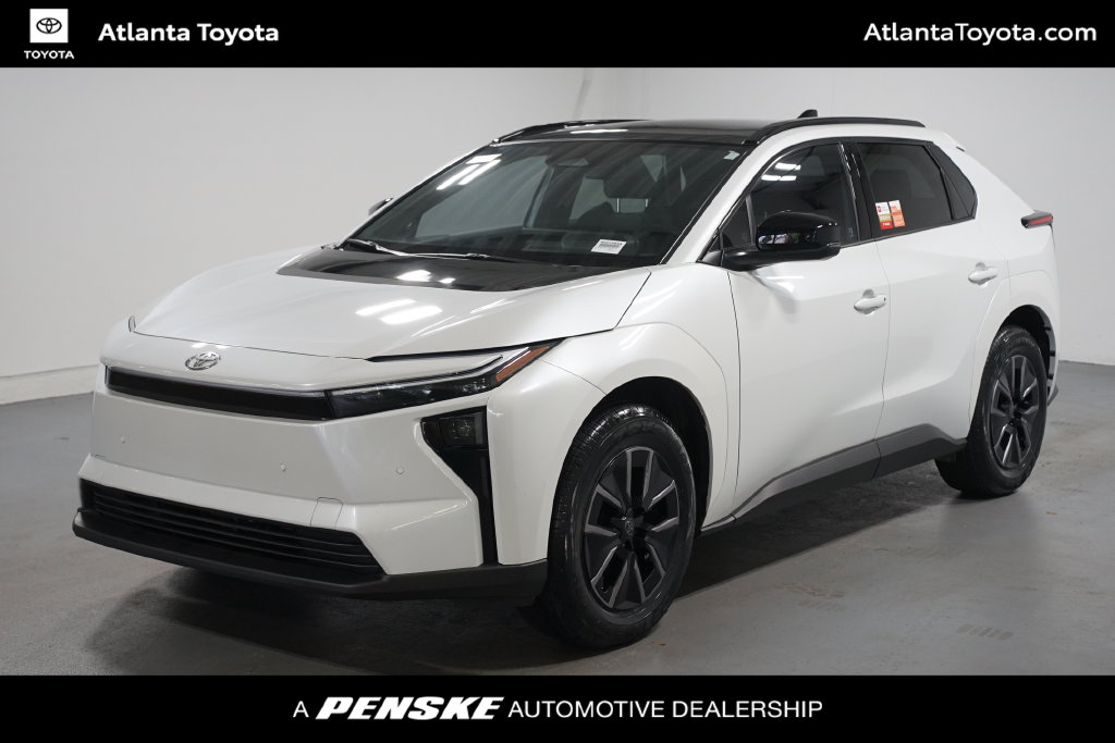  Toyota bZ