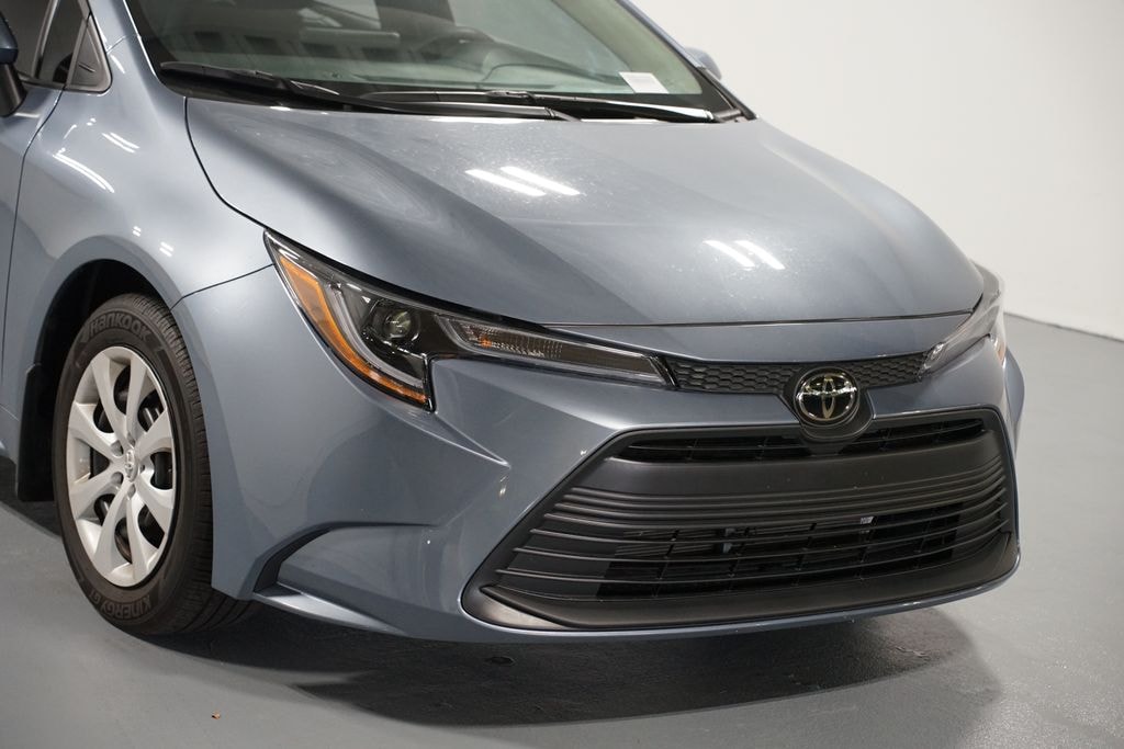 Certified 2025 Toyota Corolla LE Sedan
