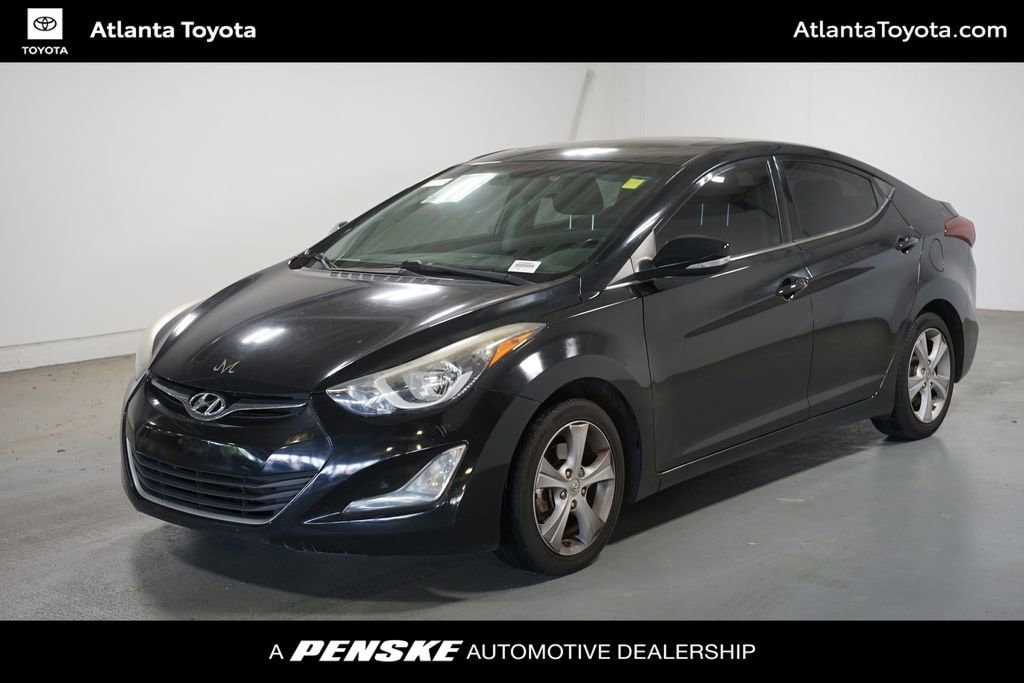 2016 Hyundai Elantra Value Edition