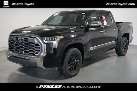 2026 Toyota Tundra i-FORCE MAX 1794 Edition 1794 CREWMAX 5.5