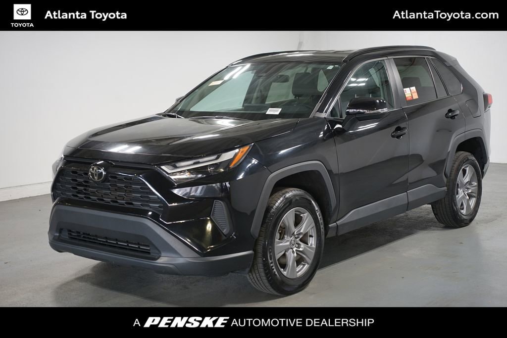 2022 Toyota RAV4 SUV 
