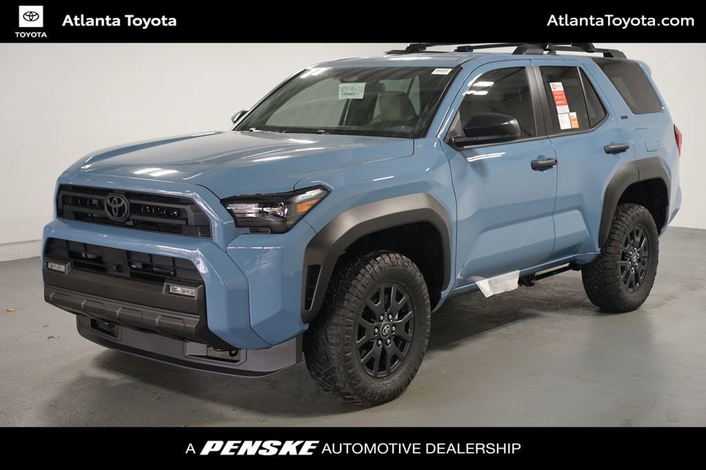 2025 Toyota 4Runner 2WD SR5 