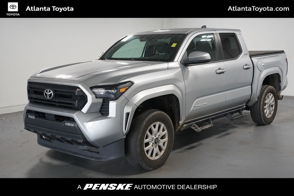 Used 2024 Toyota Tacoma SR5 Truck