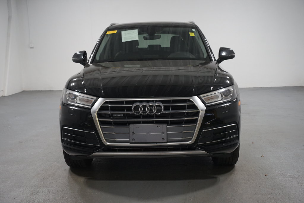 Used 2018 Audi Q5 2.0T Premium SUV