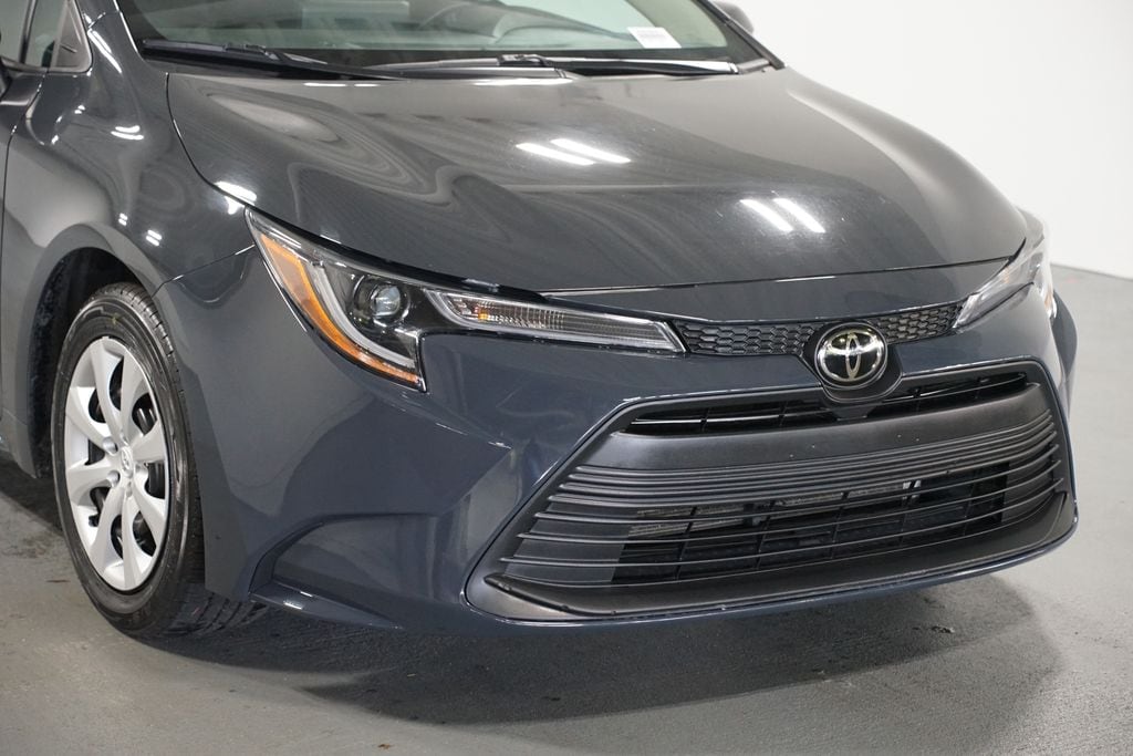 Certified 2024 Toyota Corolla LE Sedan