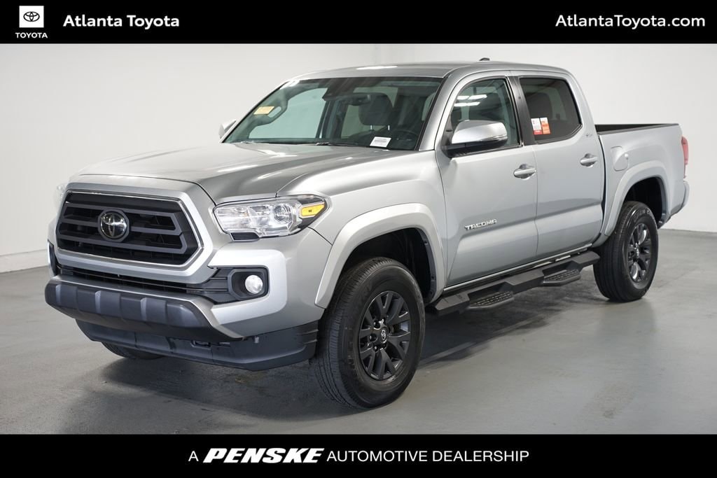 2022 Toyota Tacoma Truck Double Cab 