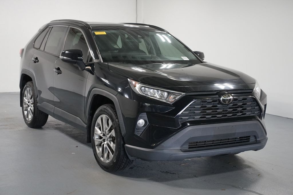 Used 2020 Toyota RAV4 XLE Premium SUV