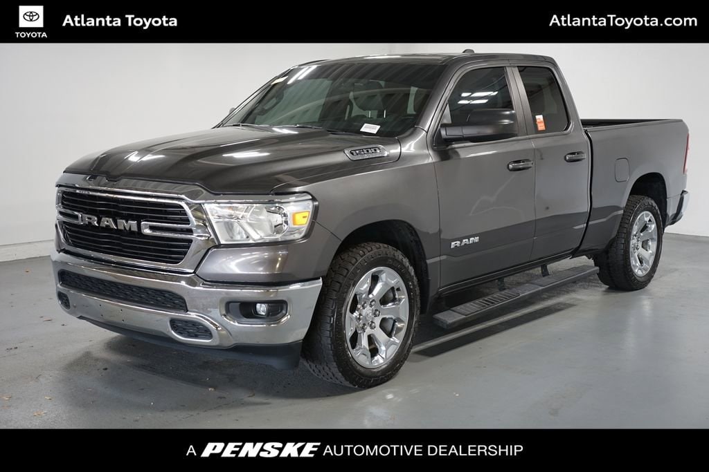 2021 RAM Ram 1500 Pickup Big Horn/Lone Star's photo