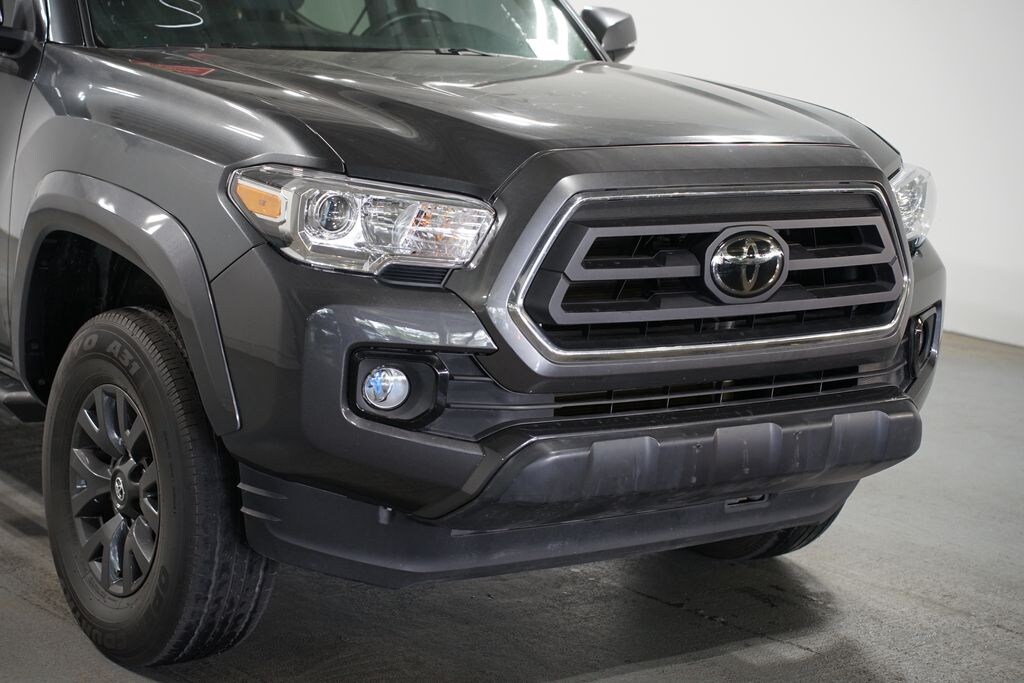 Certified 2023 Toyota Tacoma SR5 Truck