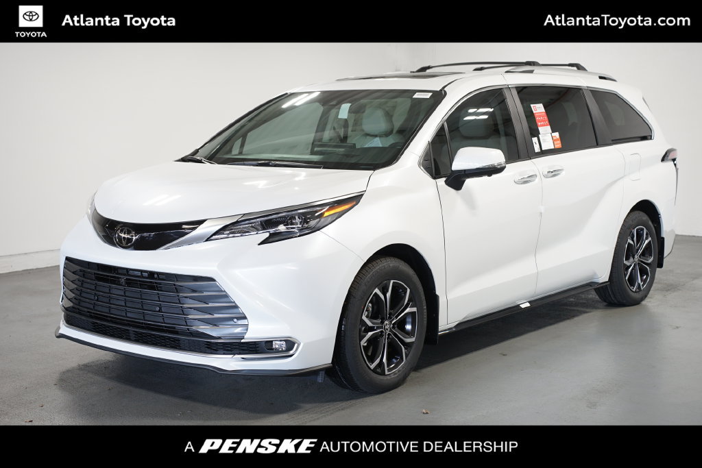 2026 Toyota Sienna 7 PASSENGER 