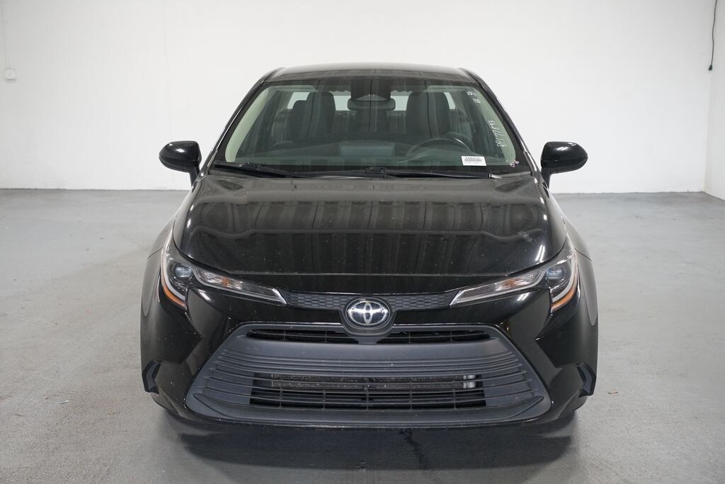 Used 2024 Toyota Corolla LE Sedan