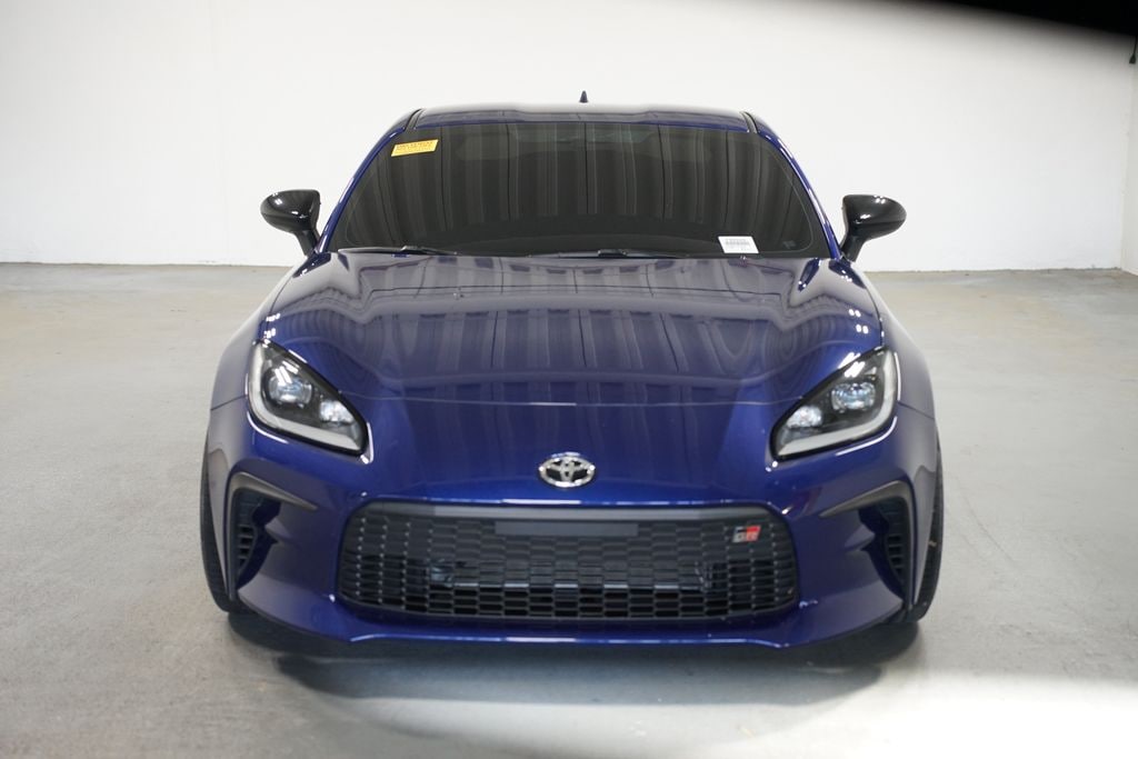 Used 2023 Toyota GR86 Premium Coupe