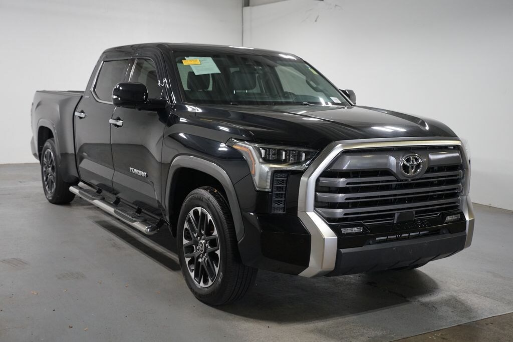 Used 2022 Toyota Tundra Limited Truck