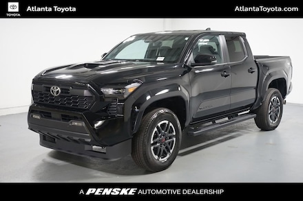 2024 Toyota Tacoma TRD Sport Truck Double Cab