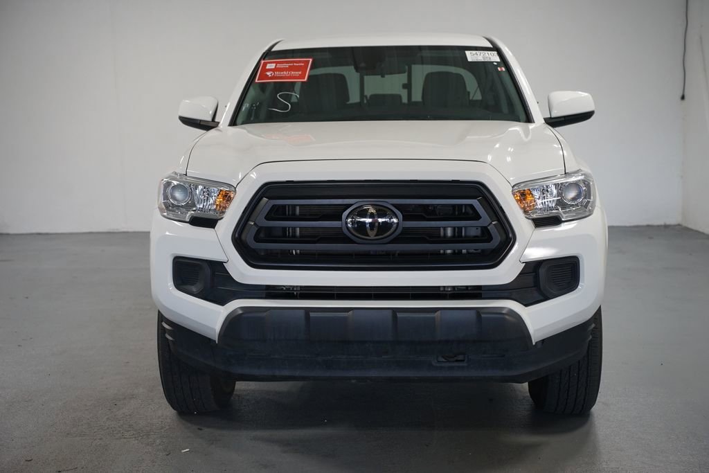 2023 Toyota Tacoma SR photo 2