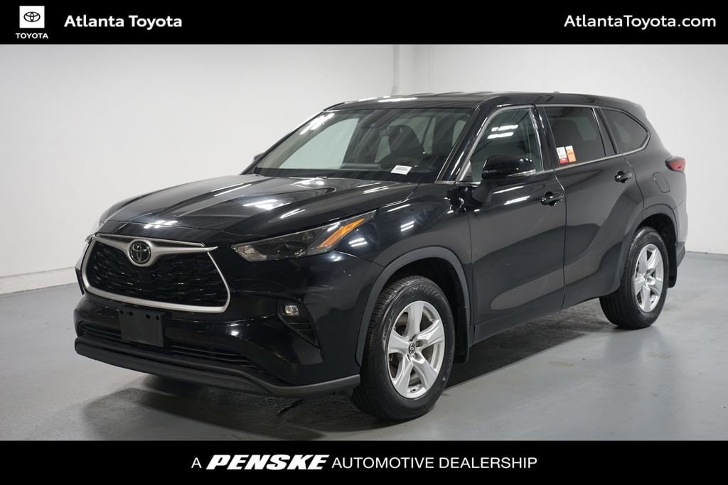 2022 Toyota Highlander SUV 