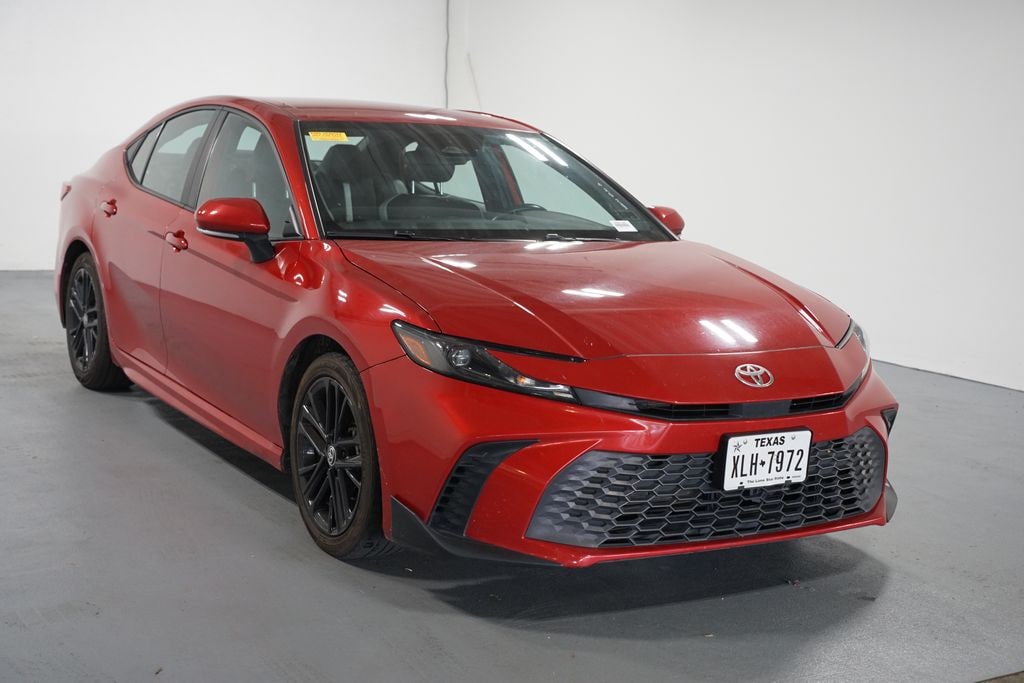 Used 2025 Toyota