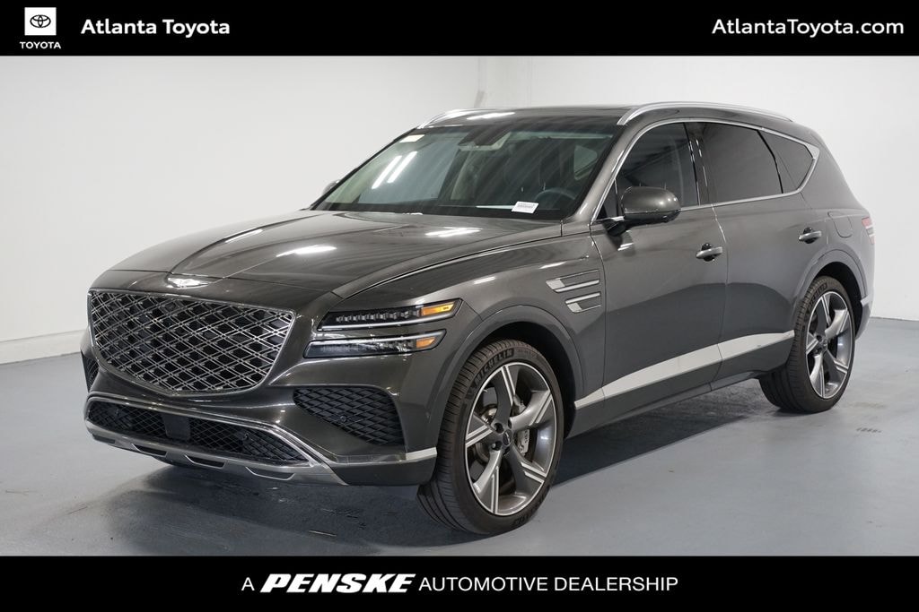 Used 2025 Genesis GV80 3.5T Prestige SUV