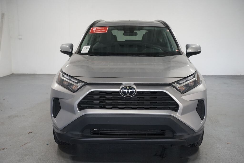 Used 2023 Toyota RAV4 XLE SUV