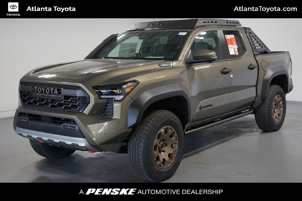 2026 Toyota Tacoma
