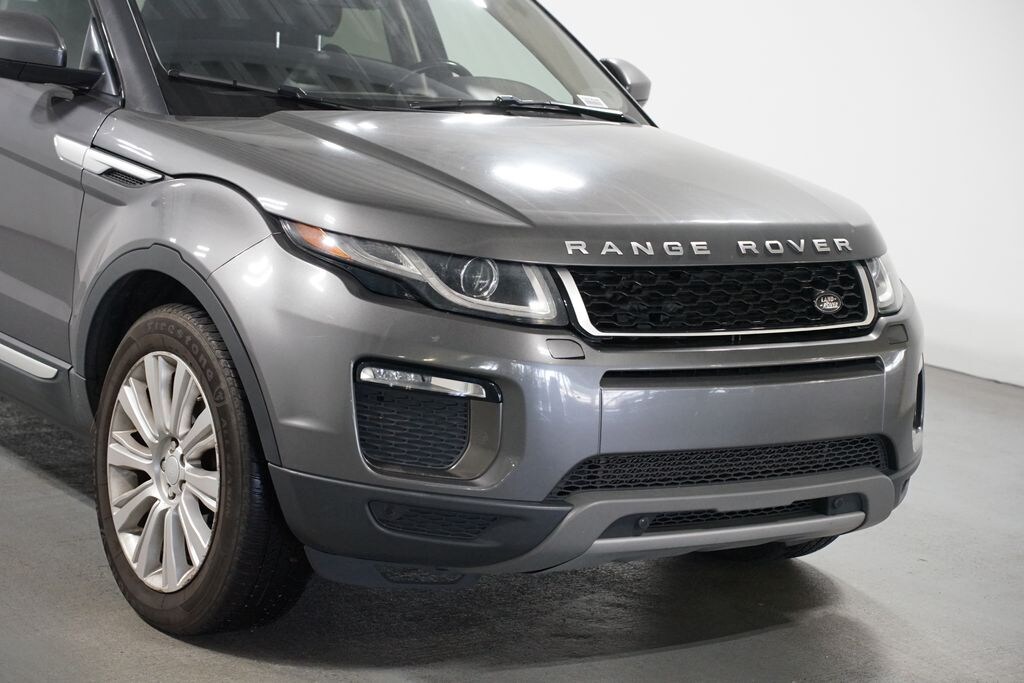 Used 2016 Land Rover Range Rover Evoque HSE SUV