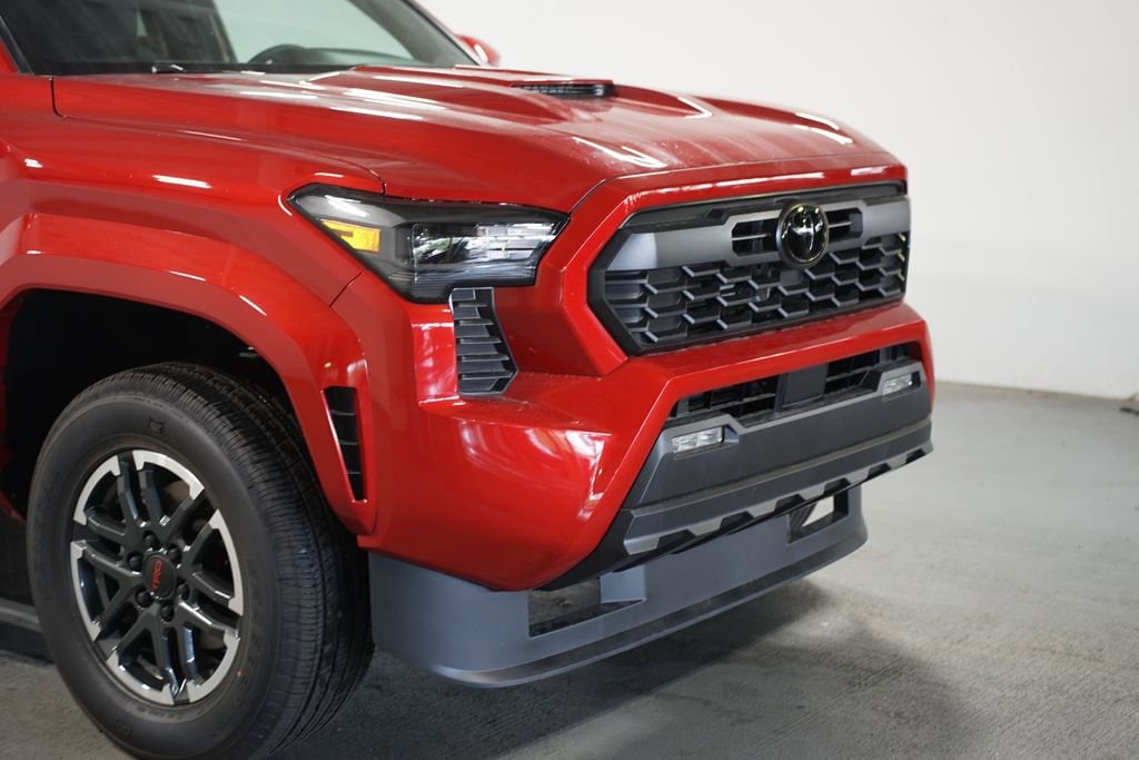 New 2026 Toyota Tacoma TRD Sport 4X2 DOUBLE CAB