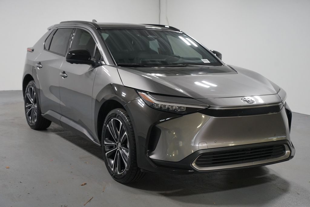Certified 2024 Toyota bZ4X Limited SUV