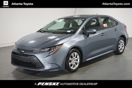 2024 Toyota Corolla LE Sedan