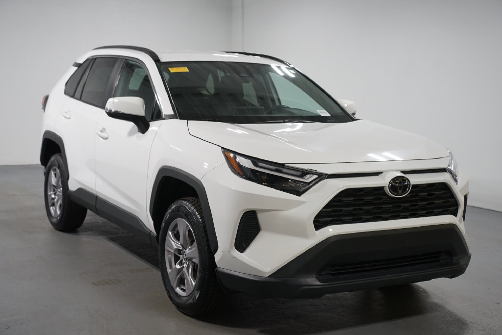 Certified 2025 Toyota