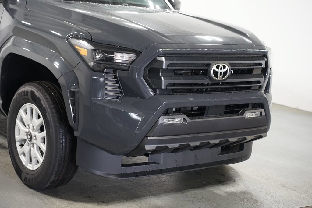 New 2026 Toyota Tacoma SR5 4X2 DOUBLE CAB