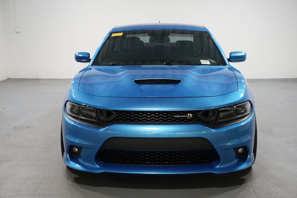 Used 2019 Dodge Charger R/T Scat Pack Sedan