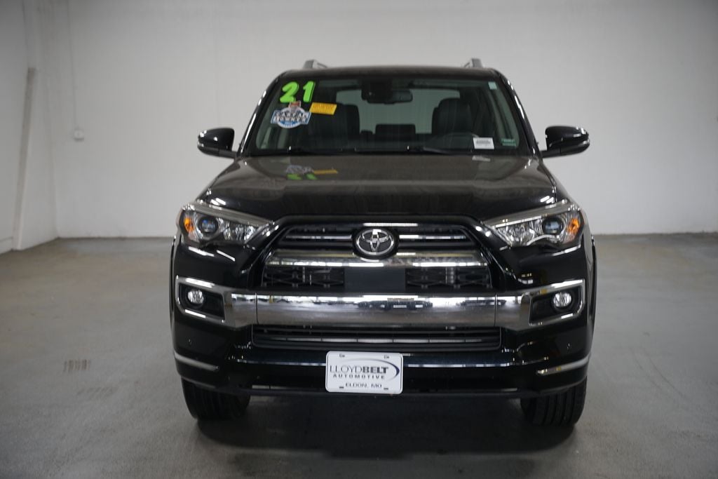 Used 2021 Toyota 4Runner Limited SUV