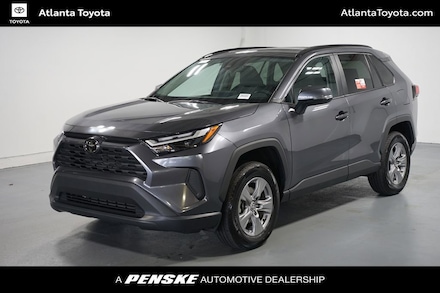 2024 Toyota RAV4 XLE SUV
