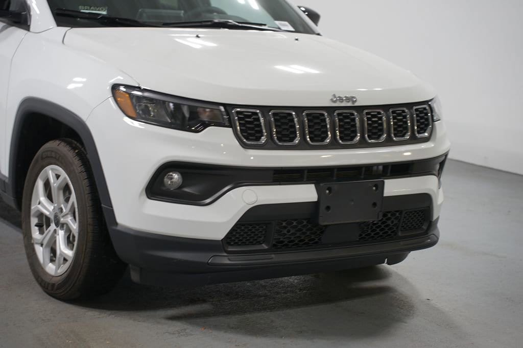 Used 2025 Jeep Compass Latitude SUV